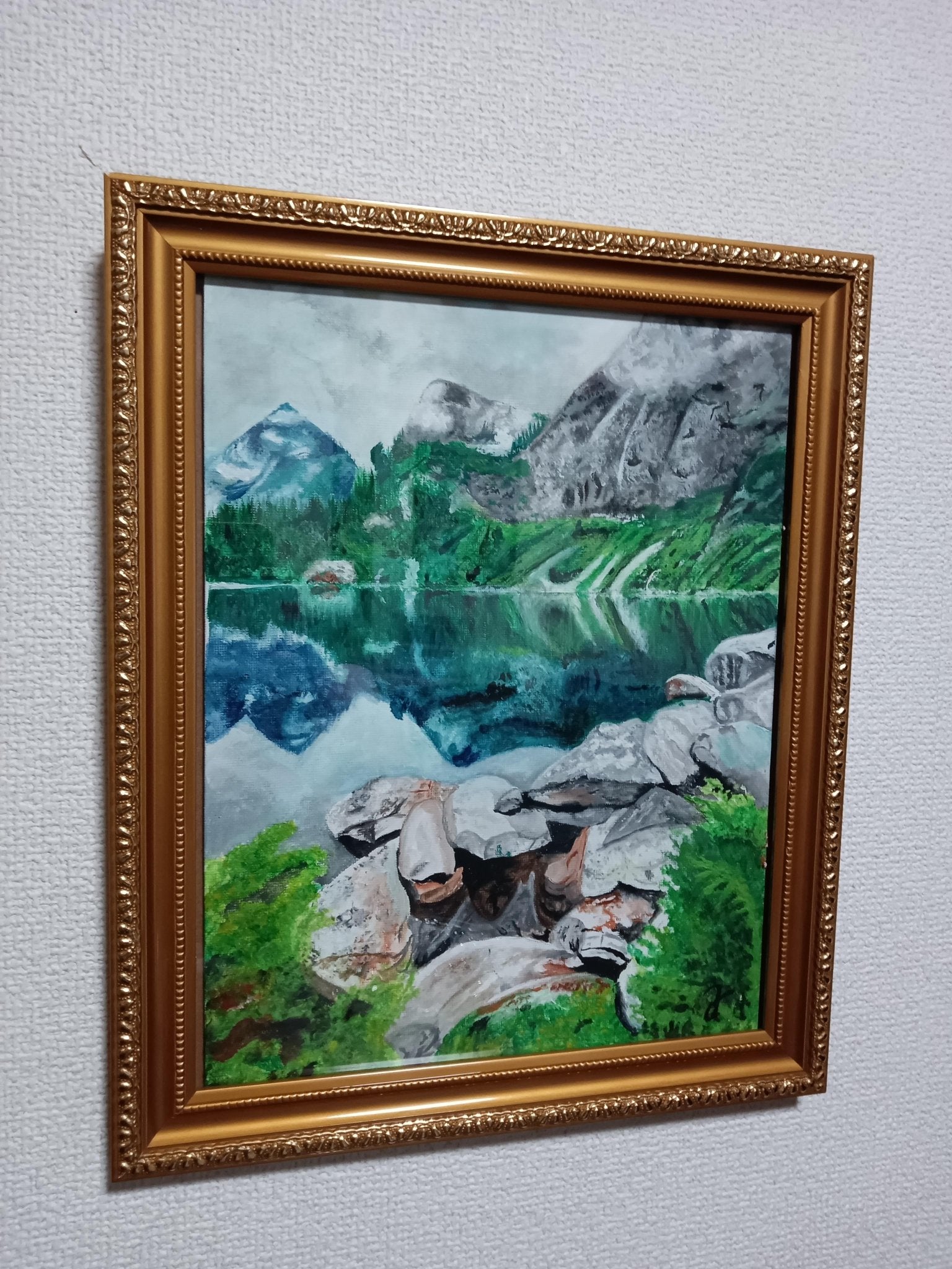 碧（あお）の深呼吸 - FROM ARTIST