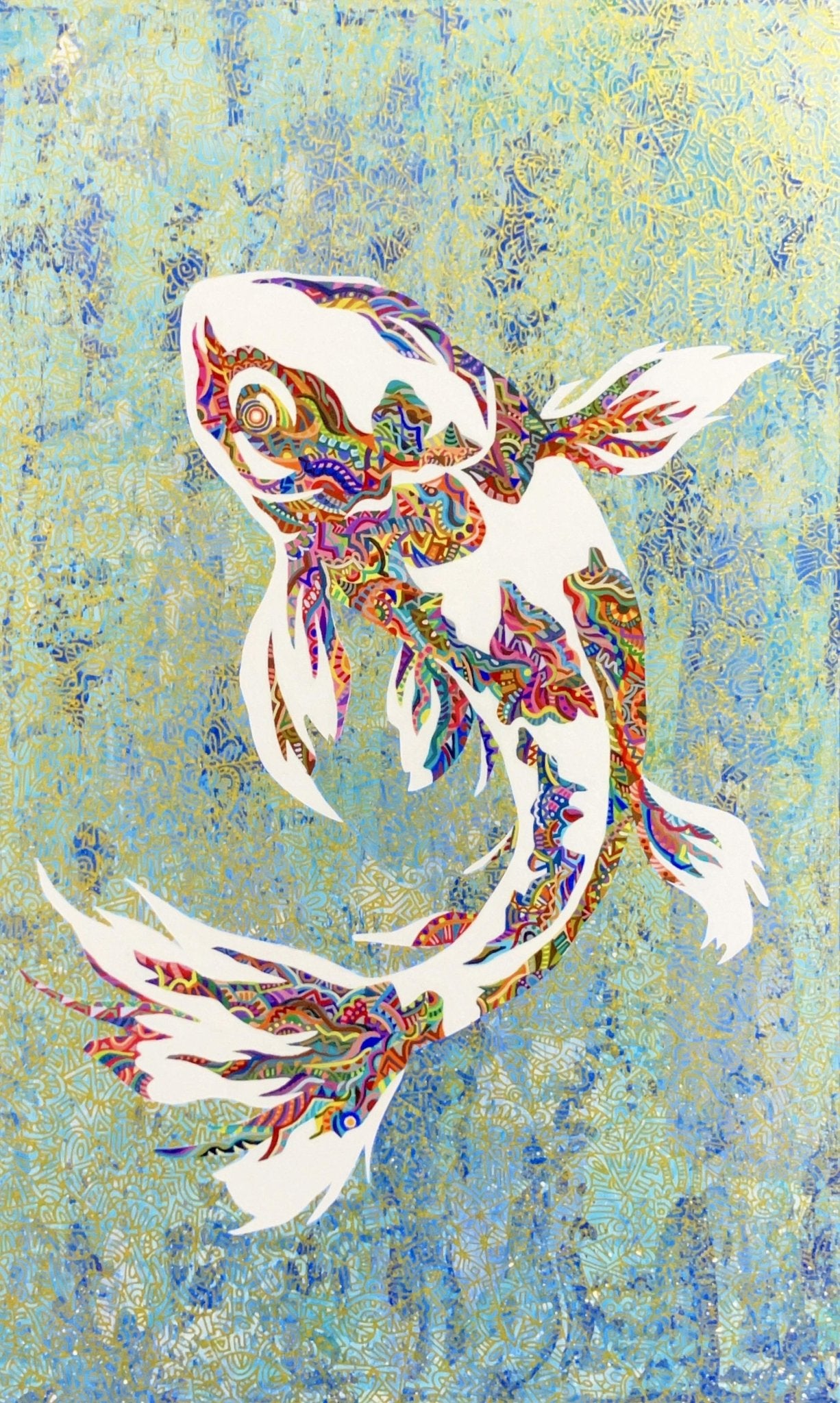 絵画の通販、購入ならFROM ARTIST/アクリル