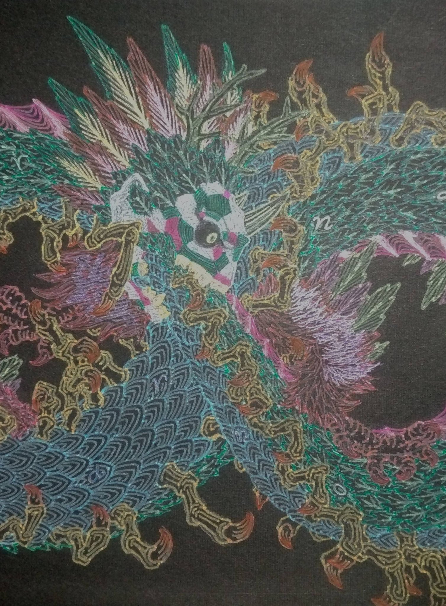 Quetzalcoatl - FROM ARTIST