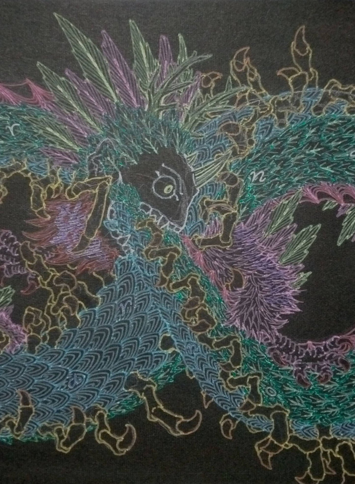 Quetzalcoatl - FROM ARTIST