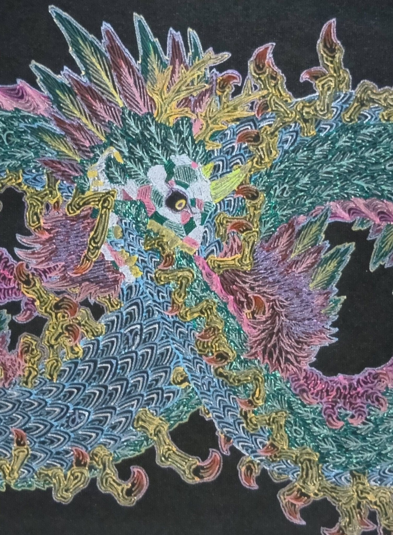 Quetzalcoatl - FROM ARTIST