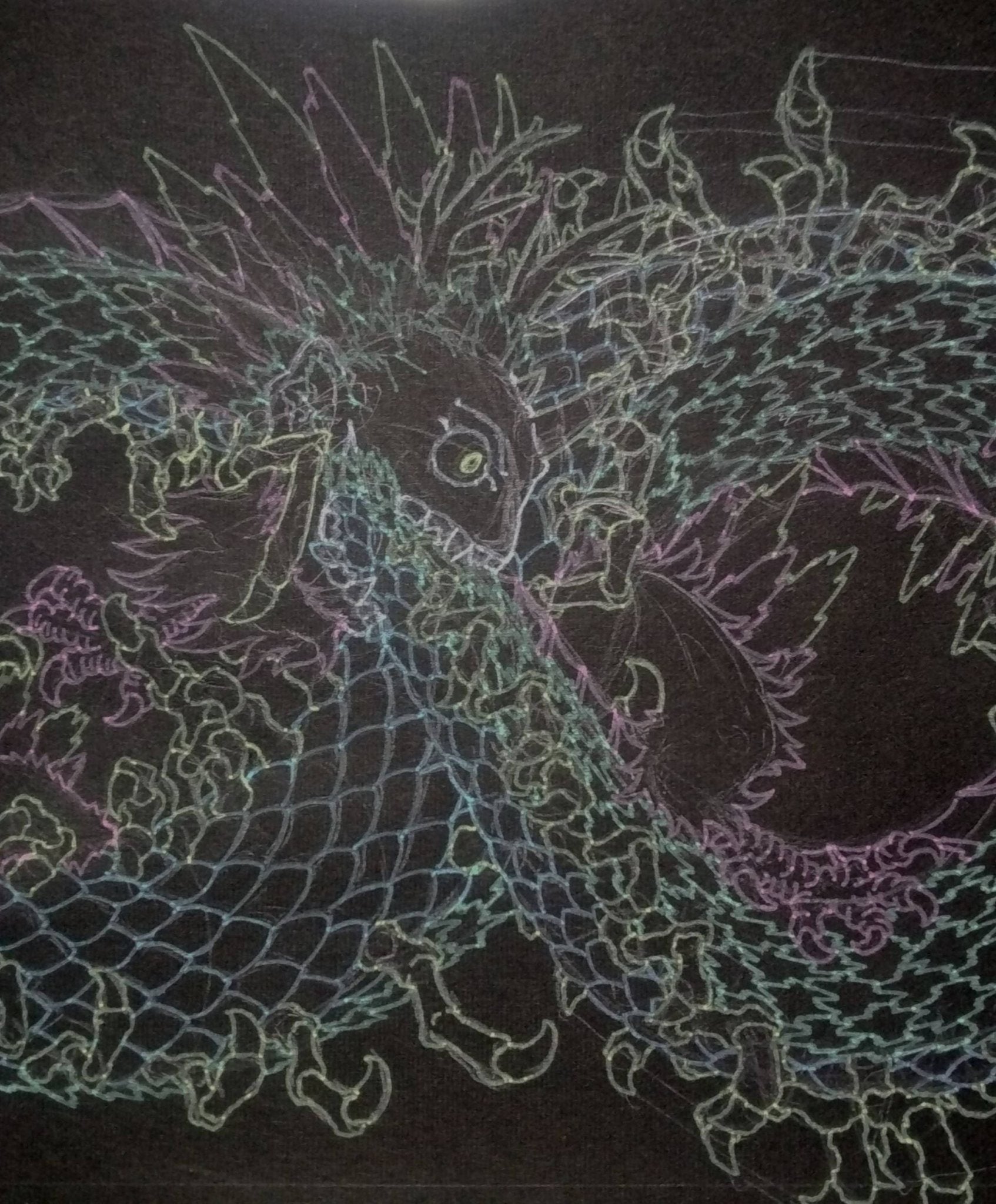 Quetzalcoatl - FROM ARTIST