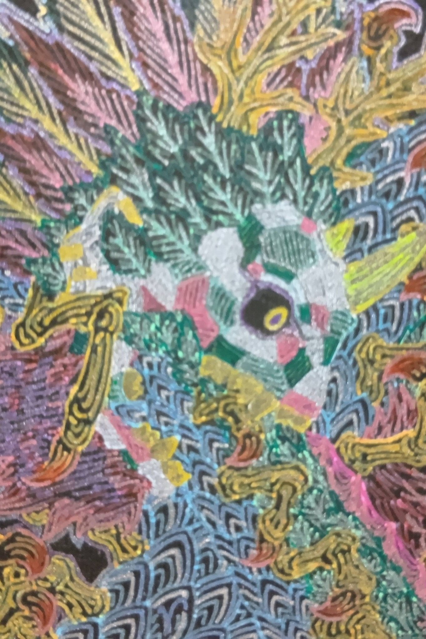 Quetzalcoatl - FROM ARTIST