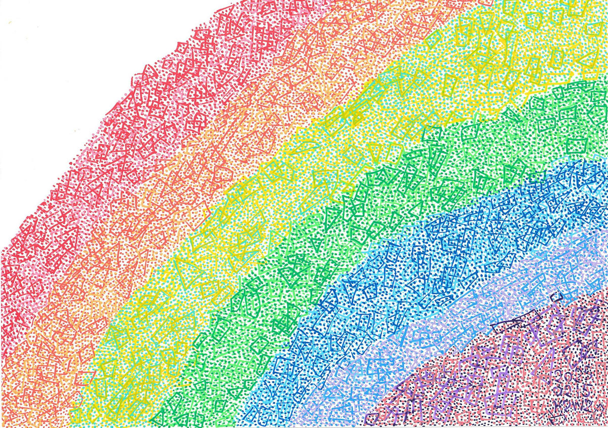 RAINBOW 250215 - FROM ARTIST