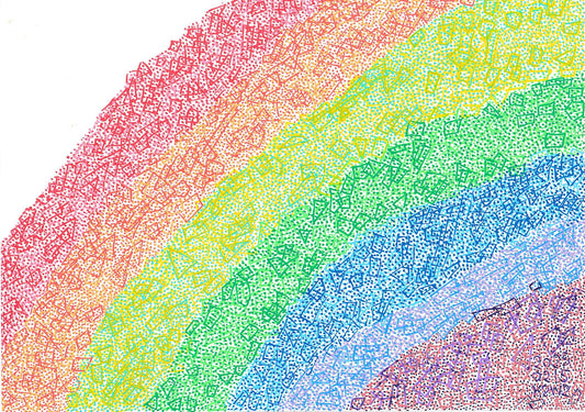 RAINBOW 250215 - FROM ARTIST