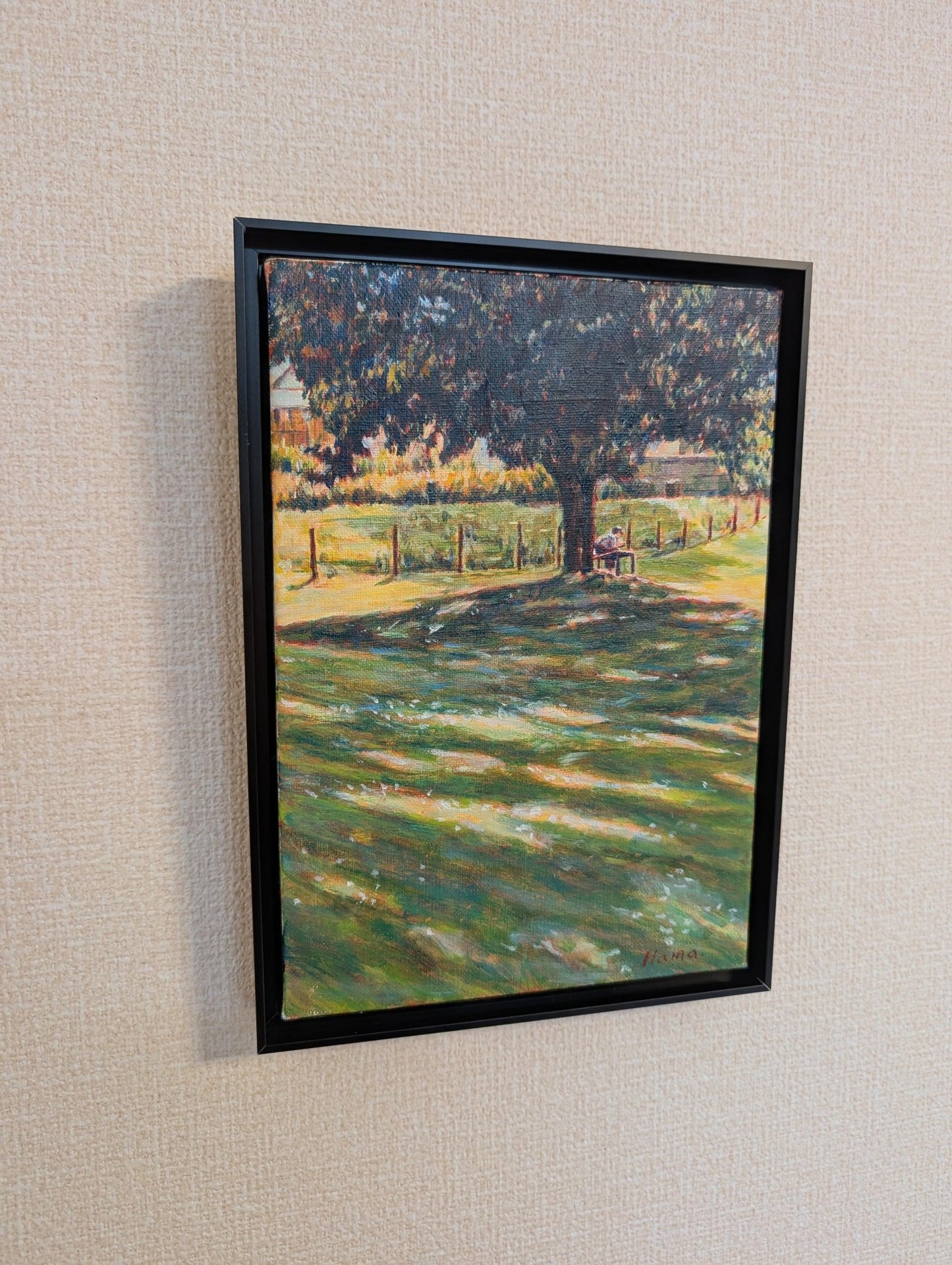 『休息（Rest）』 - FROM ARTIST