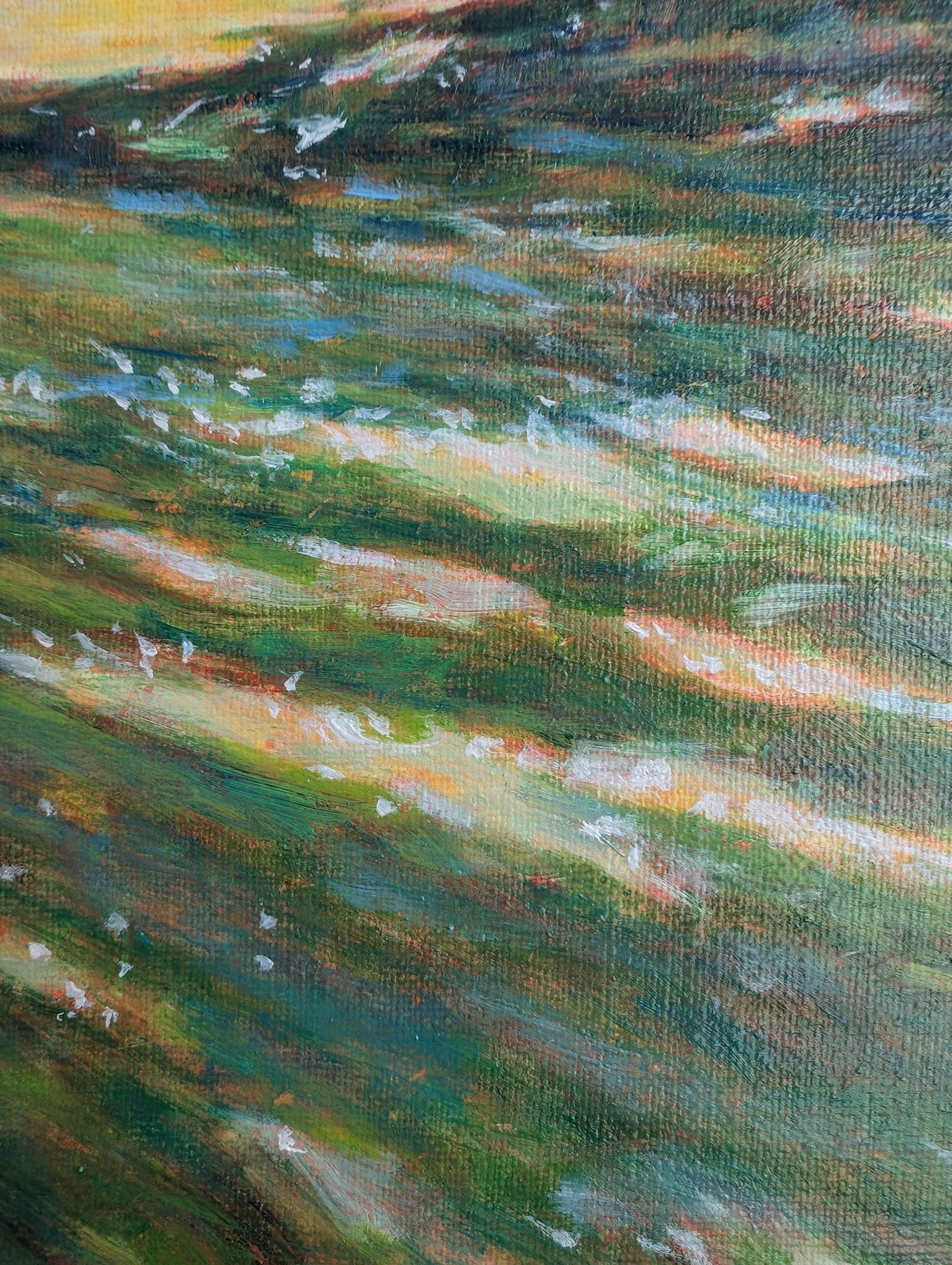 『休息（Rest）』 - FROM ARTIST