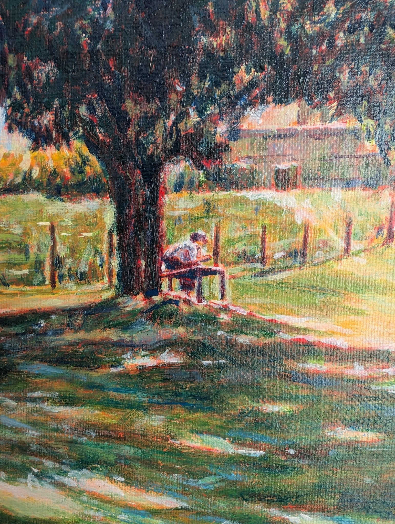 『休息（Rest）』 - FROM ARTIST