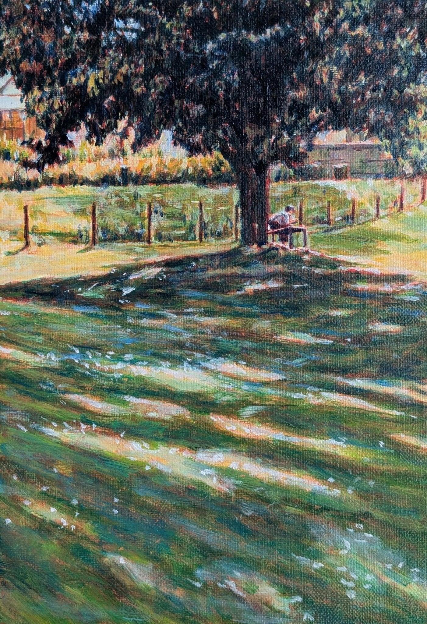 『休息（Rest）』 - FROM ARTIST