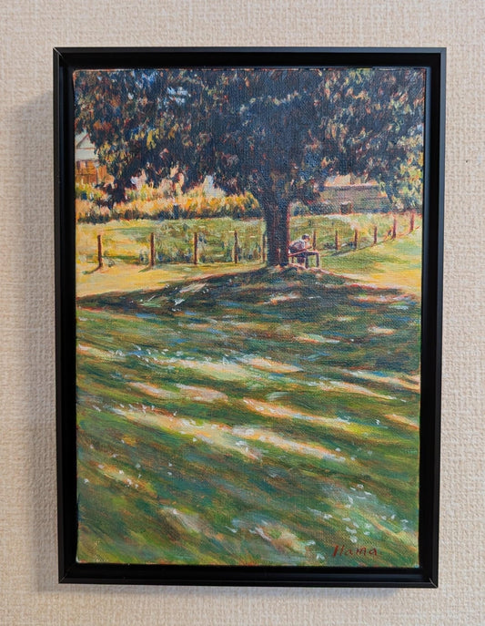 『休息（Rest）』 - FROM ARTIST