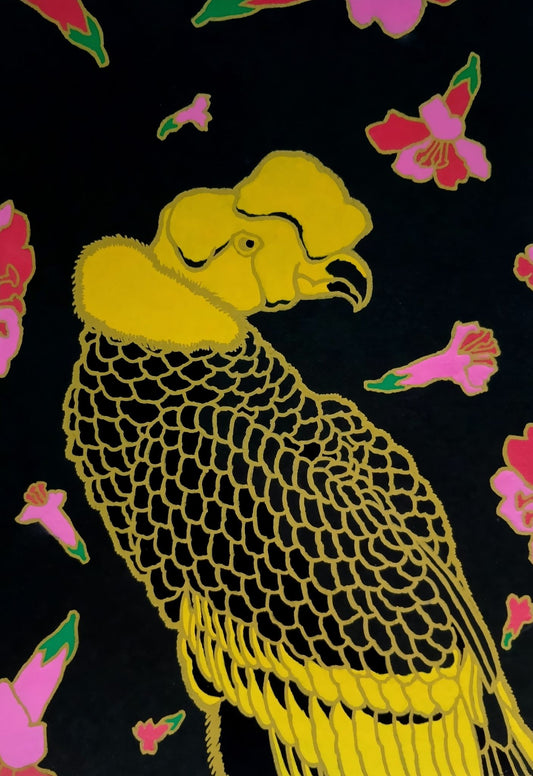 Sacred in Latin America - FROM ARTIST