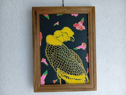 Sacred in Latin America - FROM ARTIST