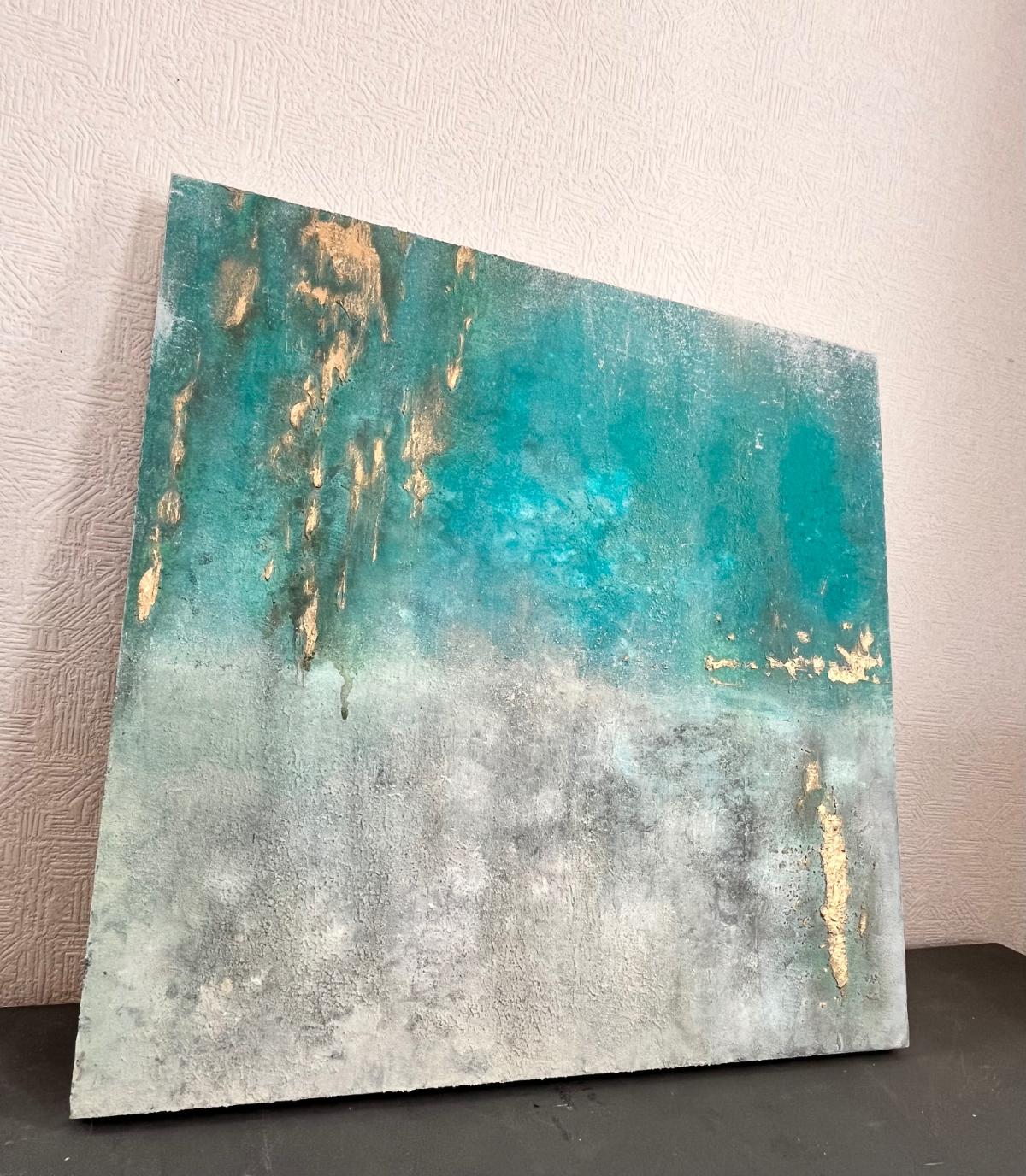 絵画の通販、購入ならFROM ARTIST/作品名：粋なマチエール/second/作家