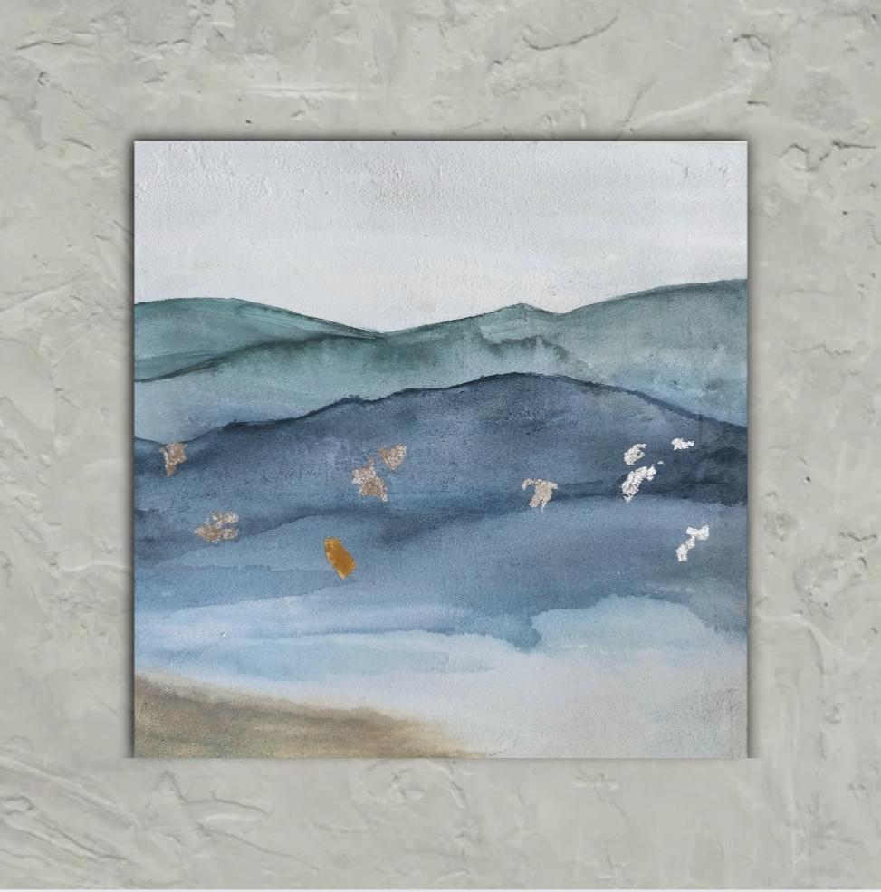 Silent Flow ― 山河の光 no.2 - FROM ARTIST