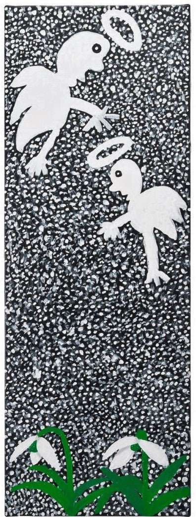 Snowdrop…For you. - FROM ARTIST