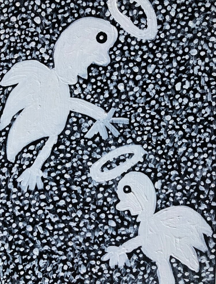 Snowdrop…For you. - FROM ARTIST