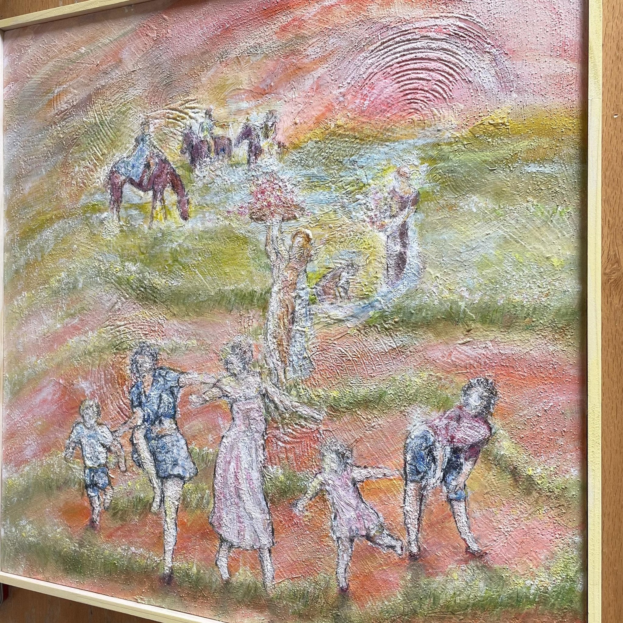 絵画の通販、購入ならFROM ARTIST/ファンタジー