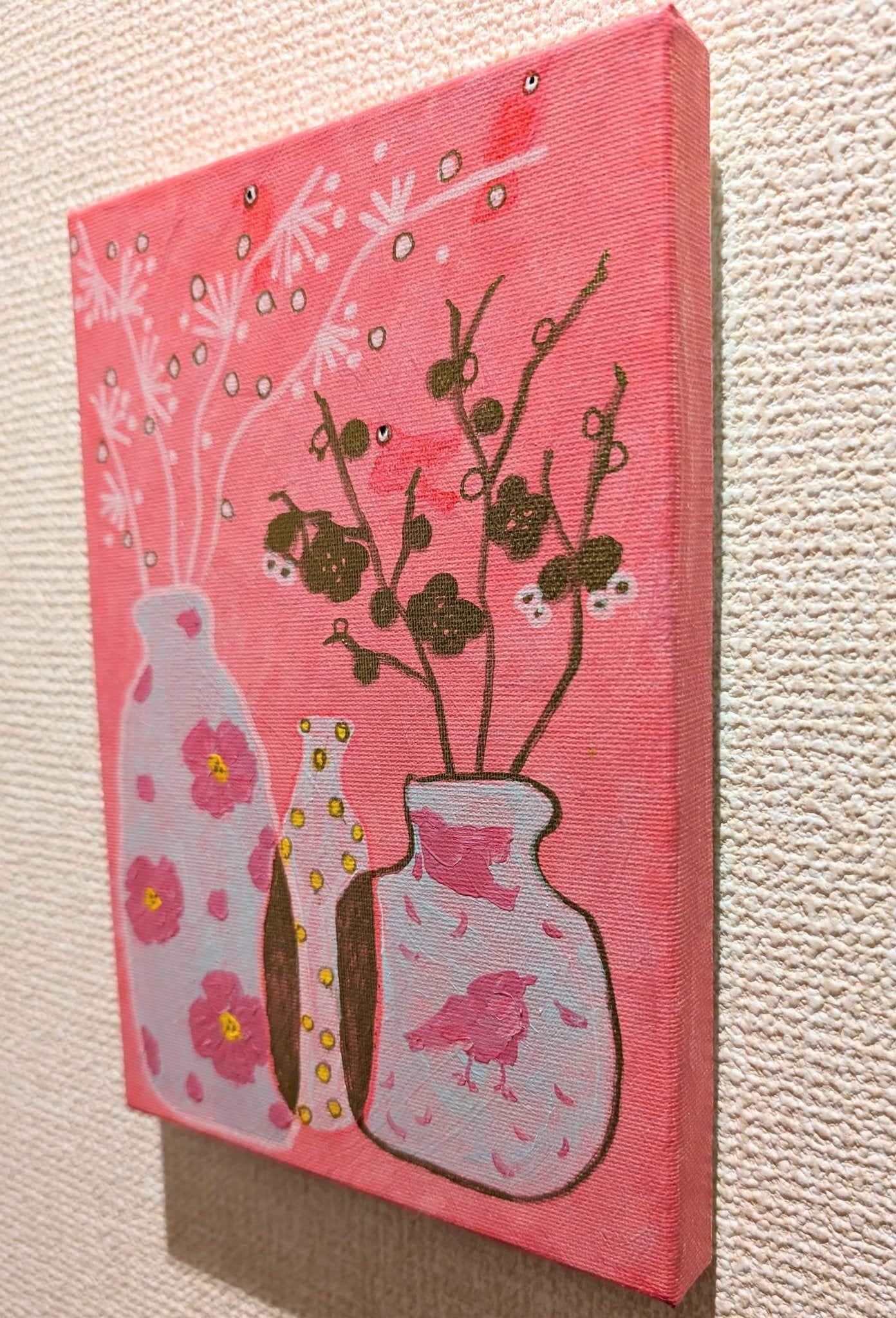 『春爛漫（Spring in full bloom）』 - FROM ARTIST