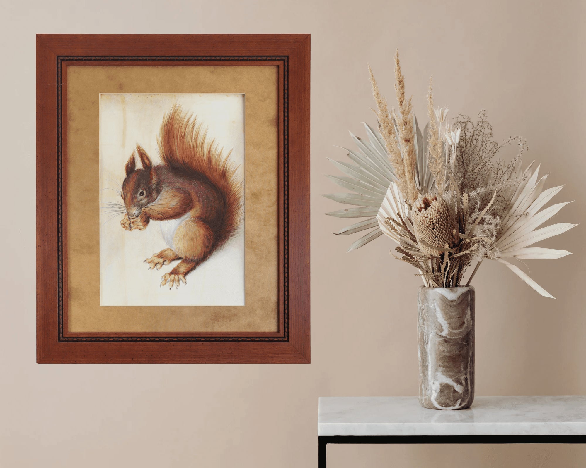 リス / Squirrel – FROM ARTIST