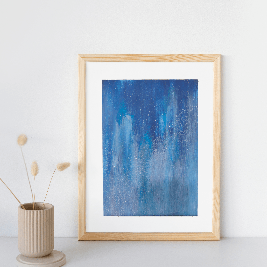 Starry sky - FROM ARTIST