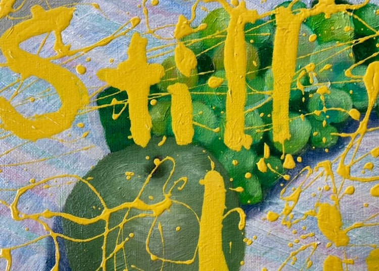 Still Life - FROM ARTIST