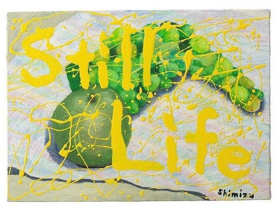 Still Life - FROM ARTIST