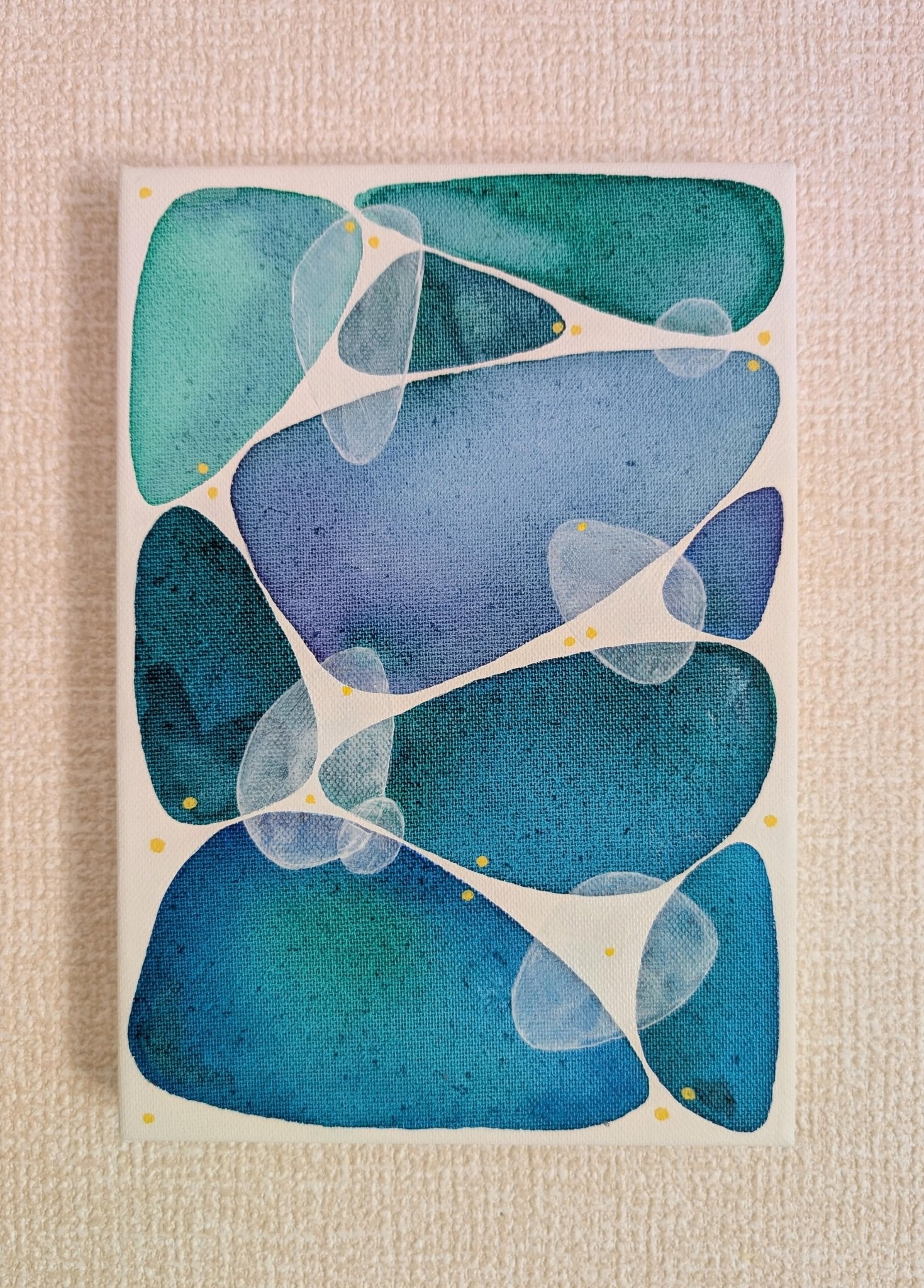 『Stones No.3』 - FROM ARTIST