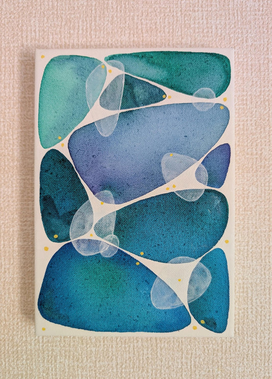 『Stones No.3』 - FROM ARTIST