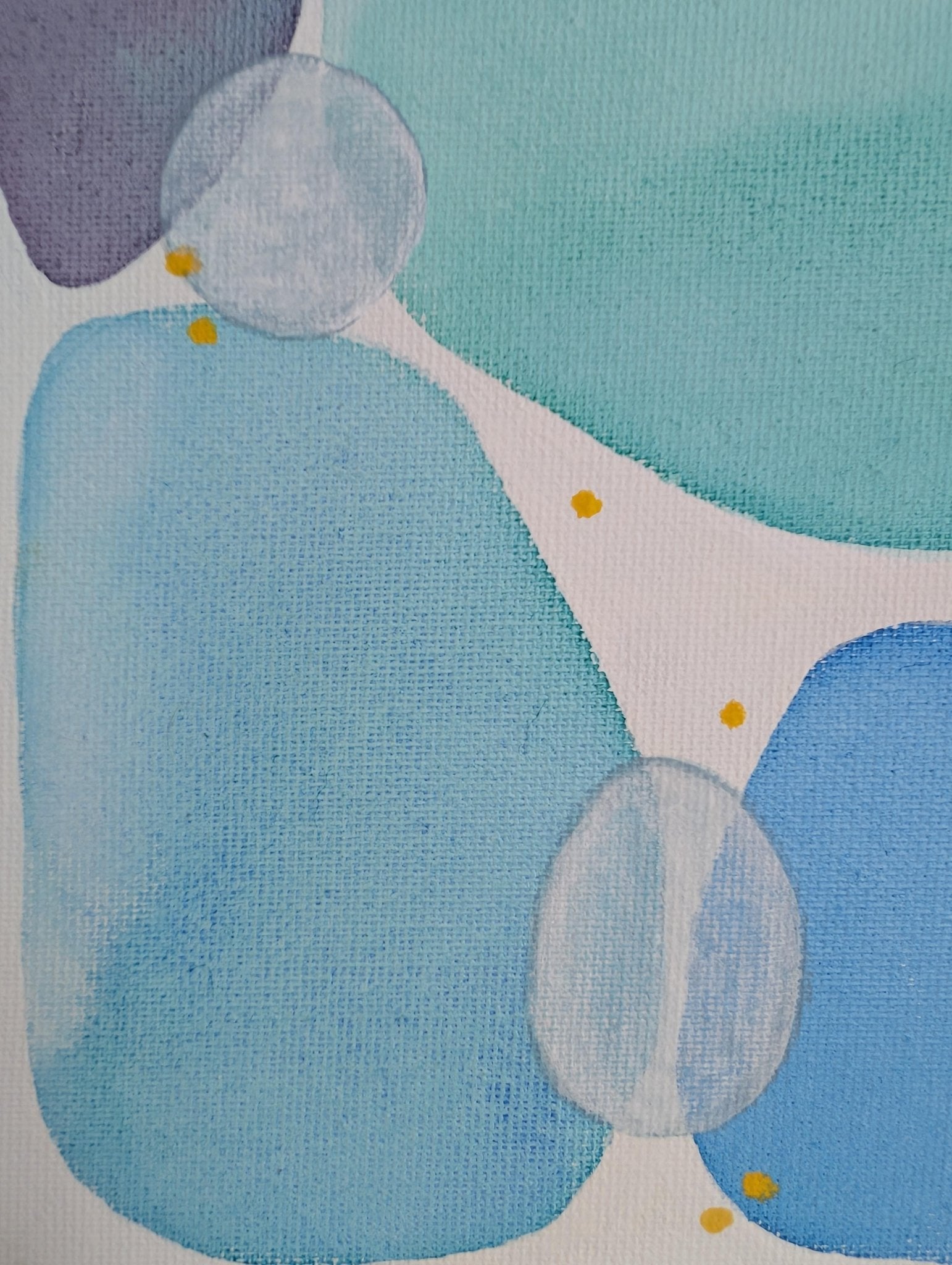 『Stones No.4』 - FROM ARTIST