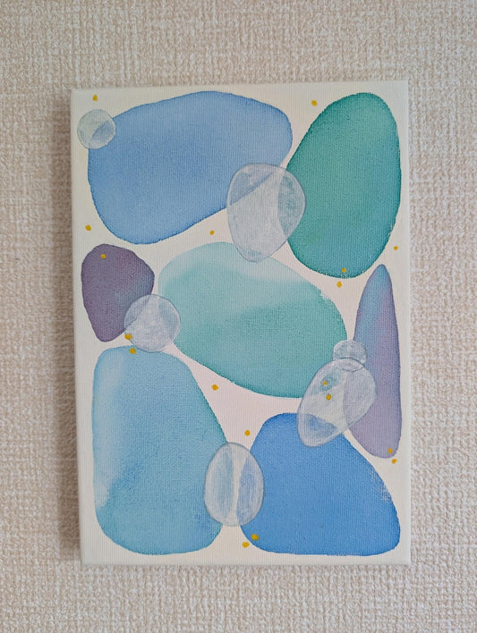 『Stones No.4』 - FROM ARTIST