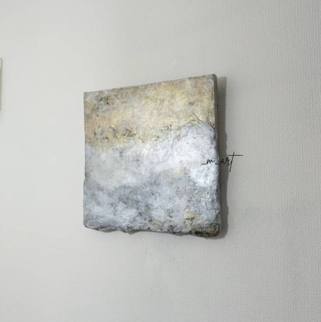 Strata - 沈殿する光 - FROM ARTIST