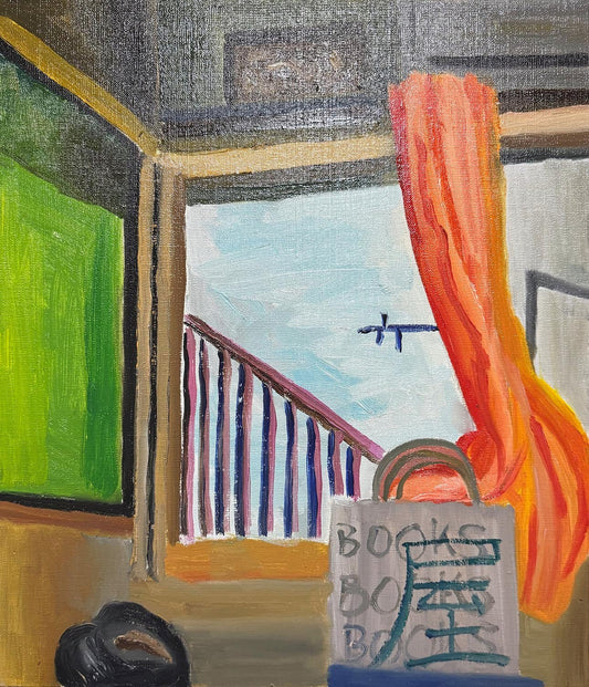 Summer Window - FROM ARTIST