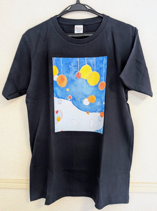 Tシャツ　『シー・ユニバース（The sea universe）』L - FROM ARTIST