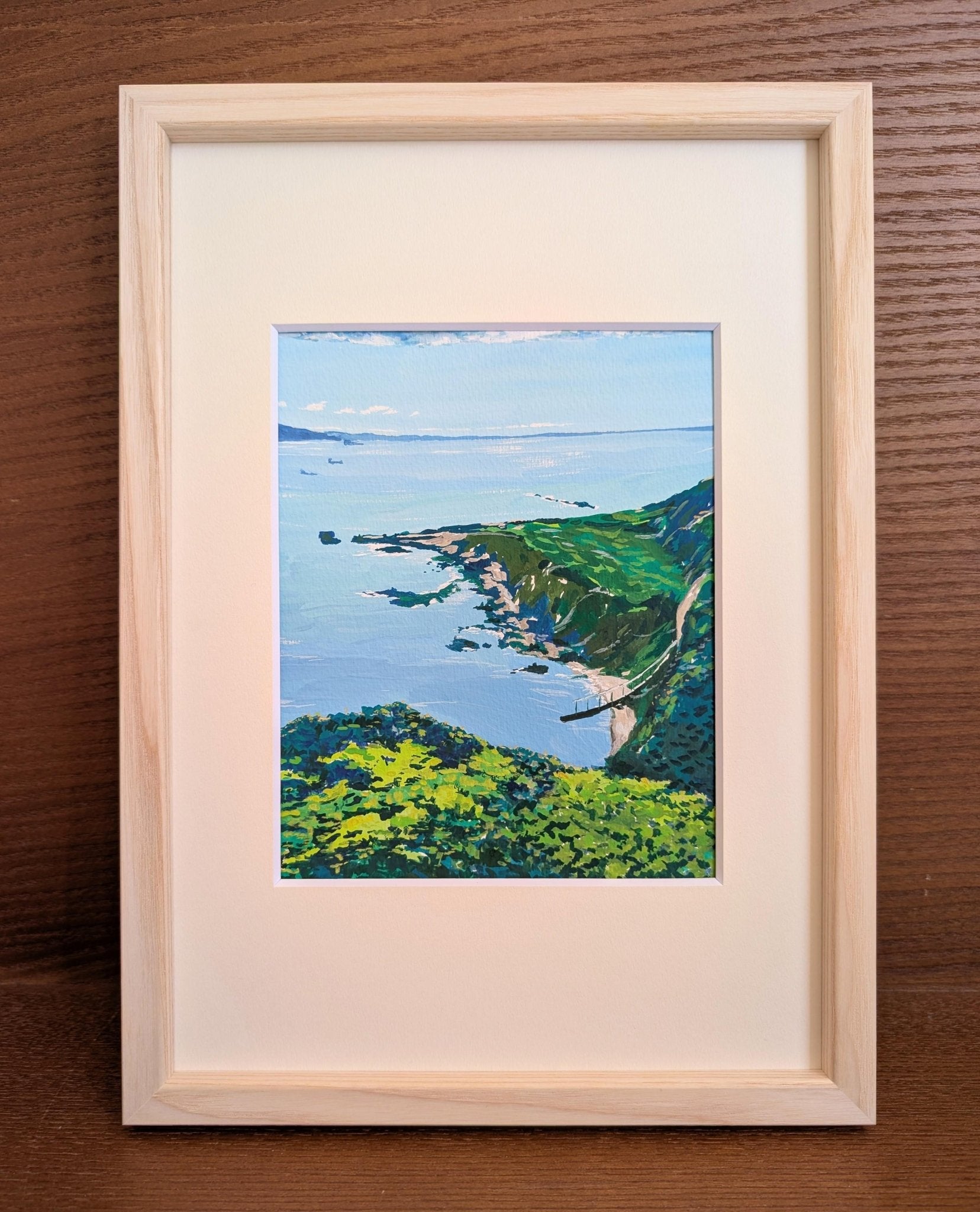 For online purchases of paintings, please visit FROM ARTIST/List