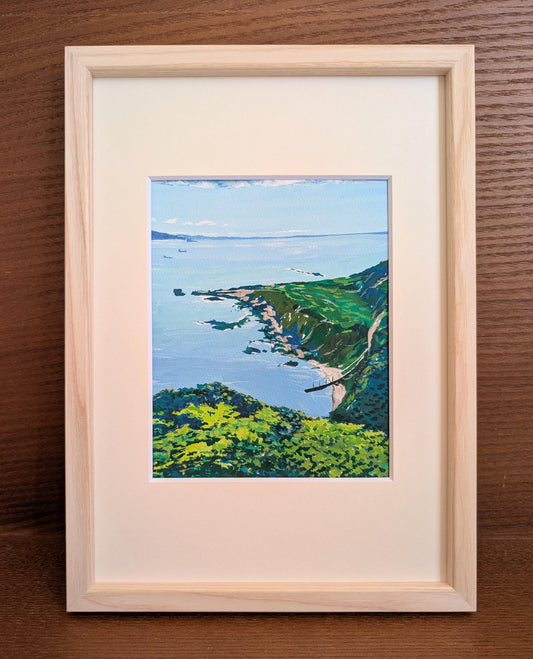 『岬（The cape） 〜あの日の景色〜』 - FROM ARTIST