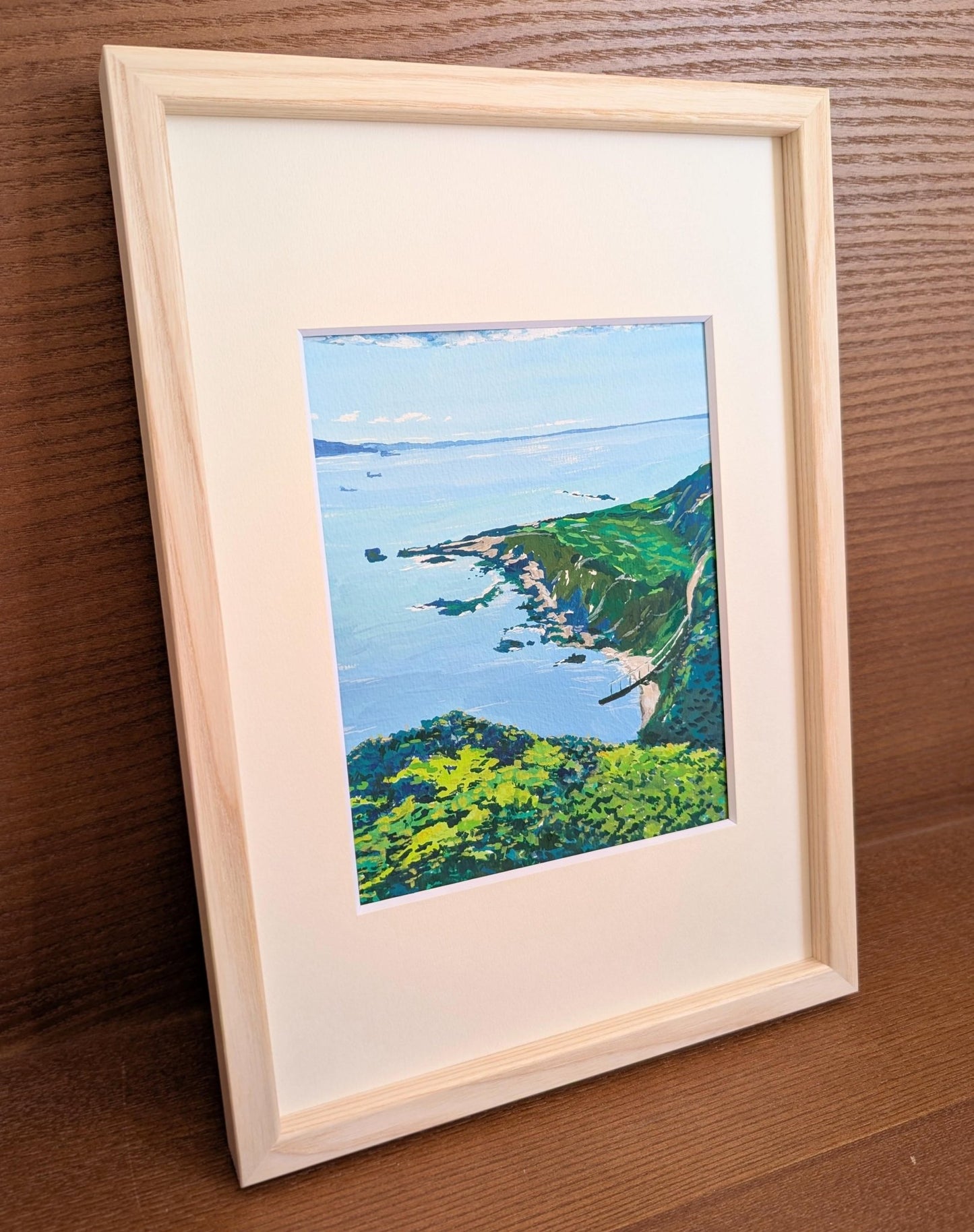 『岬（The cape） 〜あの日の景色〜』 - FROM ARTIST