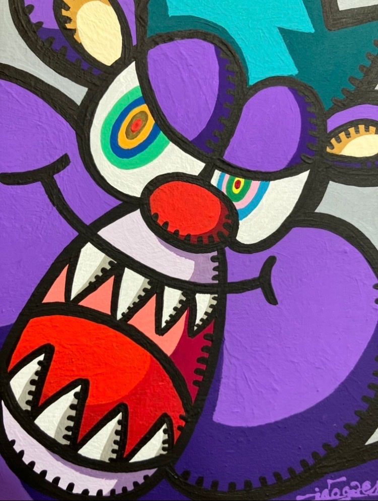ピート the darkness - FROM ARTIST