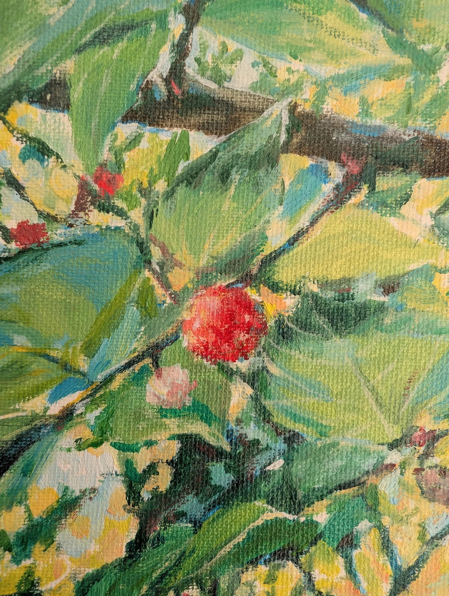 『初夏の恵み（The early summer's harvest）』 - FROM ARTIST