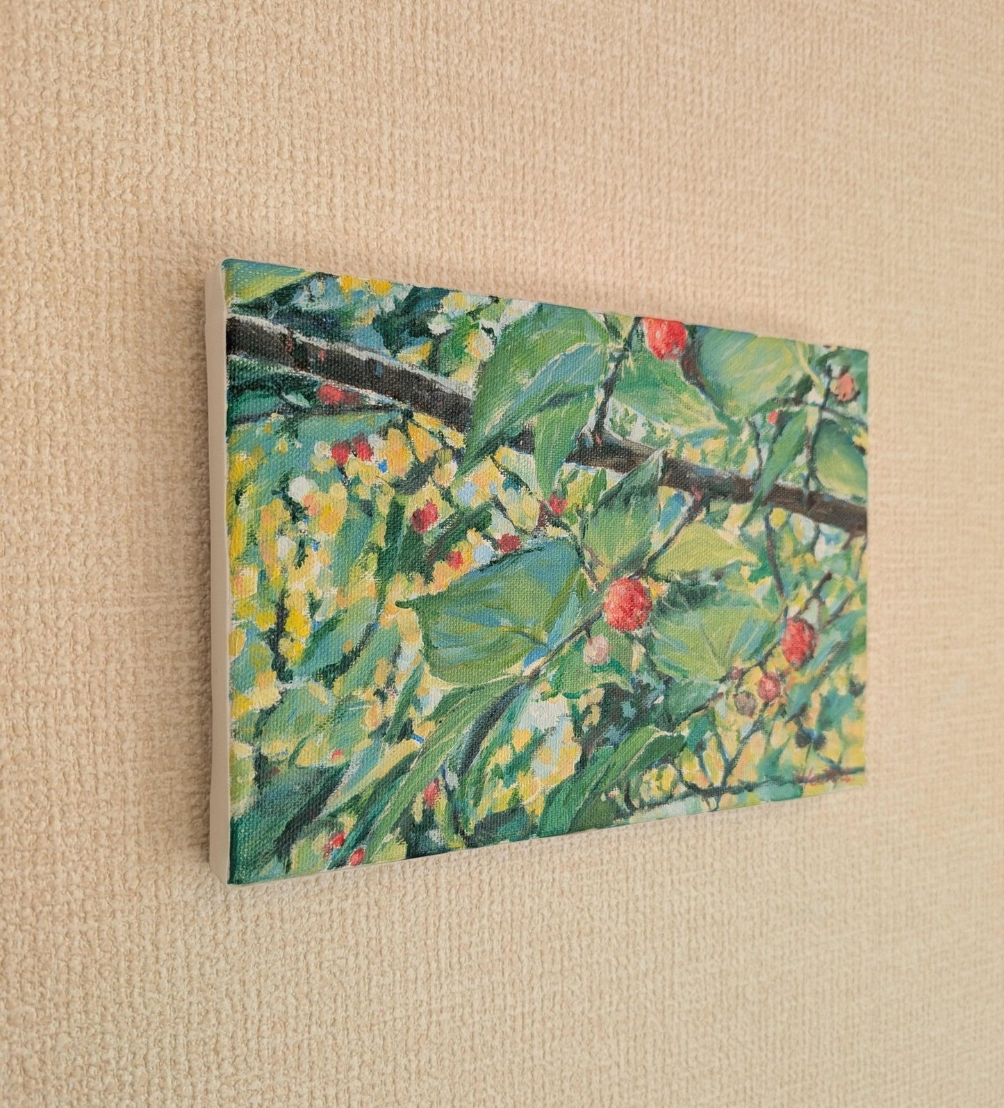 『初夏の恵み（The early summer's harvest）』 - FROM ARTIST