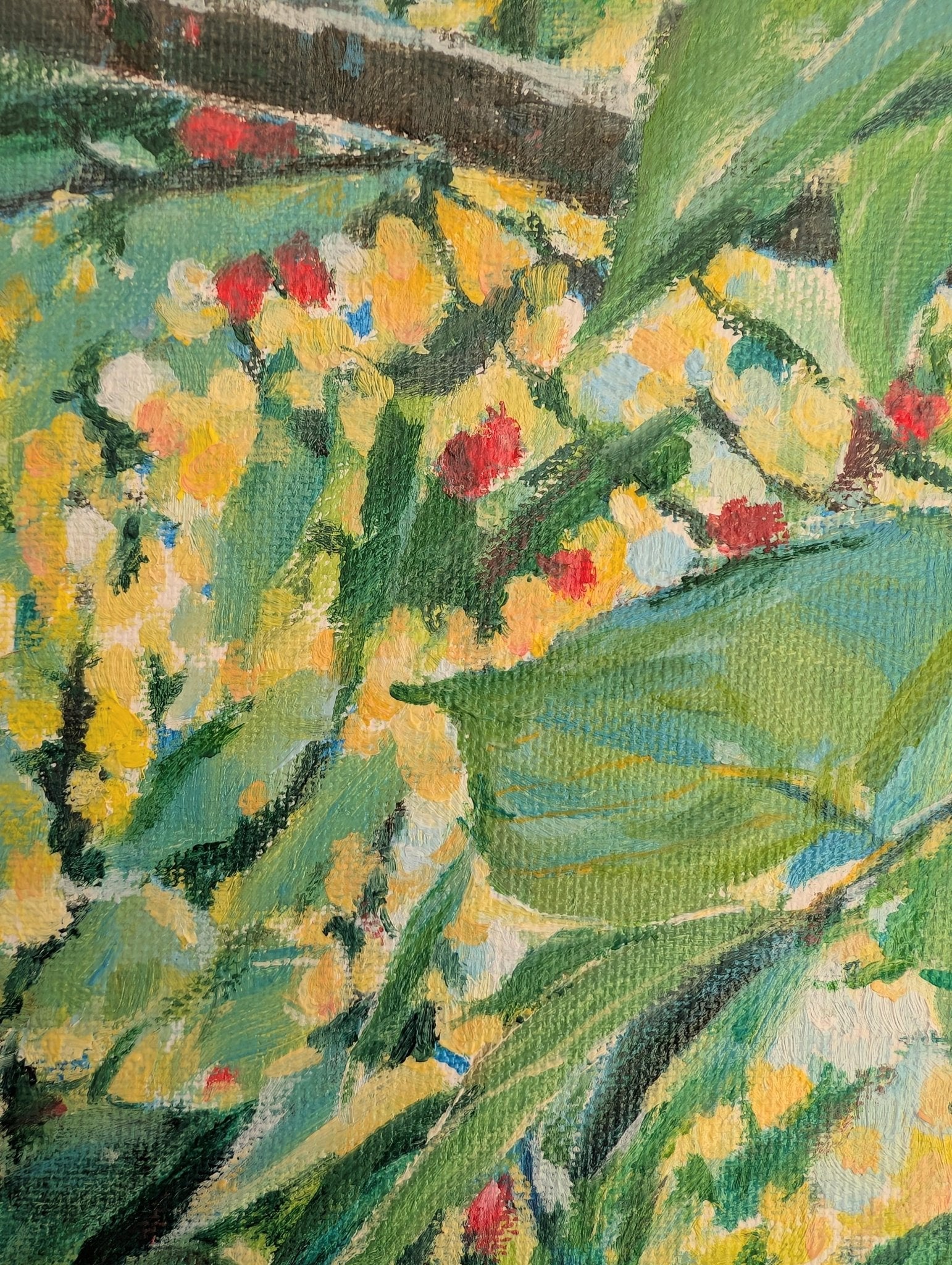 『初夏の恵み（The early summer's harvest）』 - FROM ARTIST