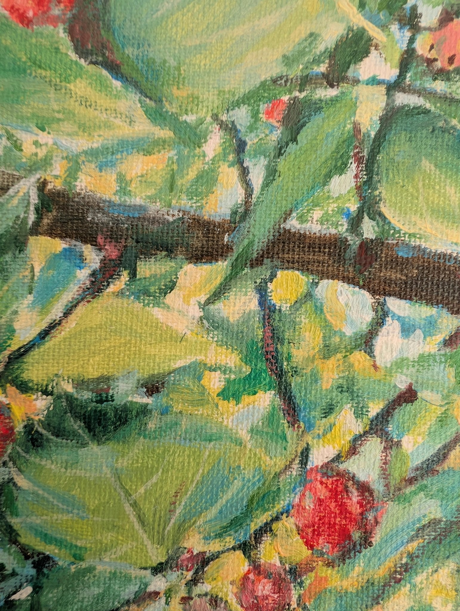 『初夏の恵み（The early summer's harvest）』 - FROM ARTIST