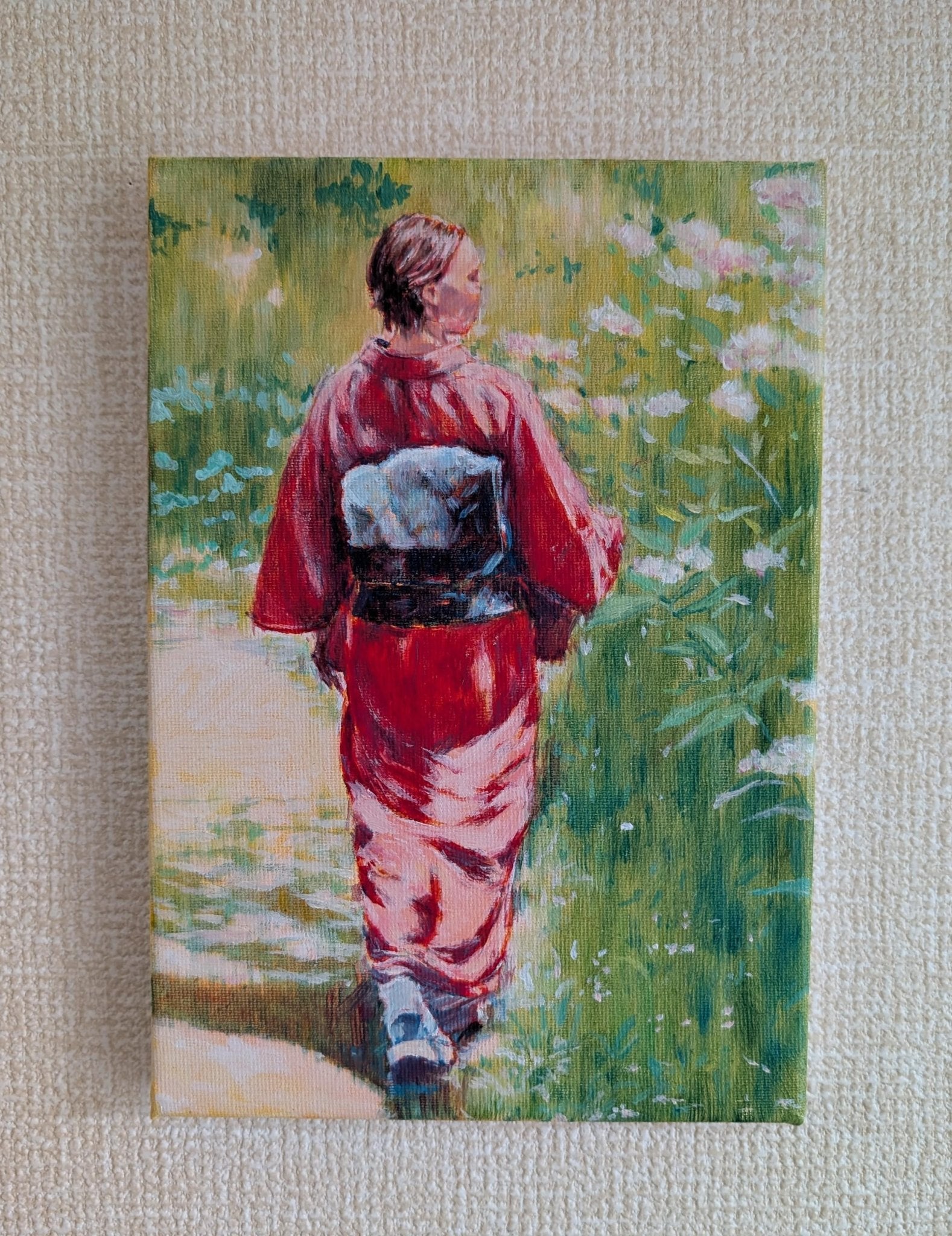 『初夏の光（The early summer's lights）』 - FROM ARTIST