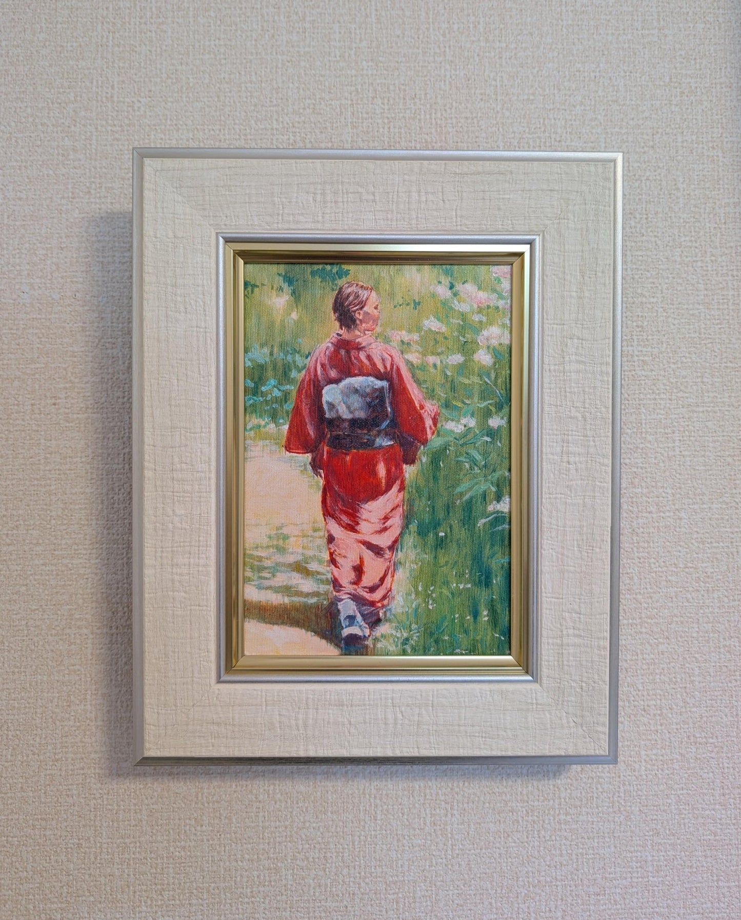 『初夏の光（The early summer's lights）』 - FROM ARTIST