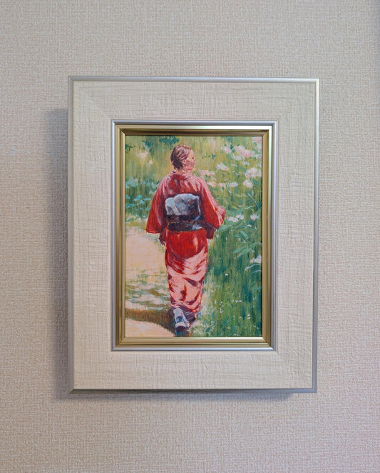 『初夏の光（The early summer's lights）』 - FROM ARTIST