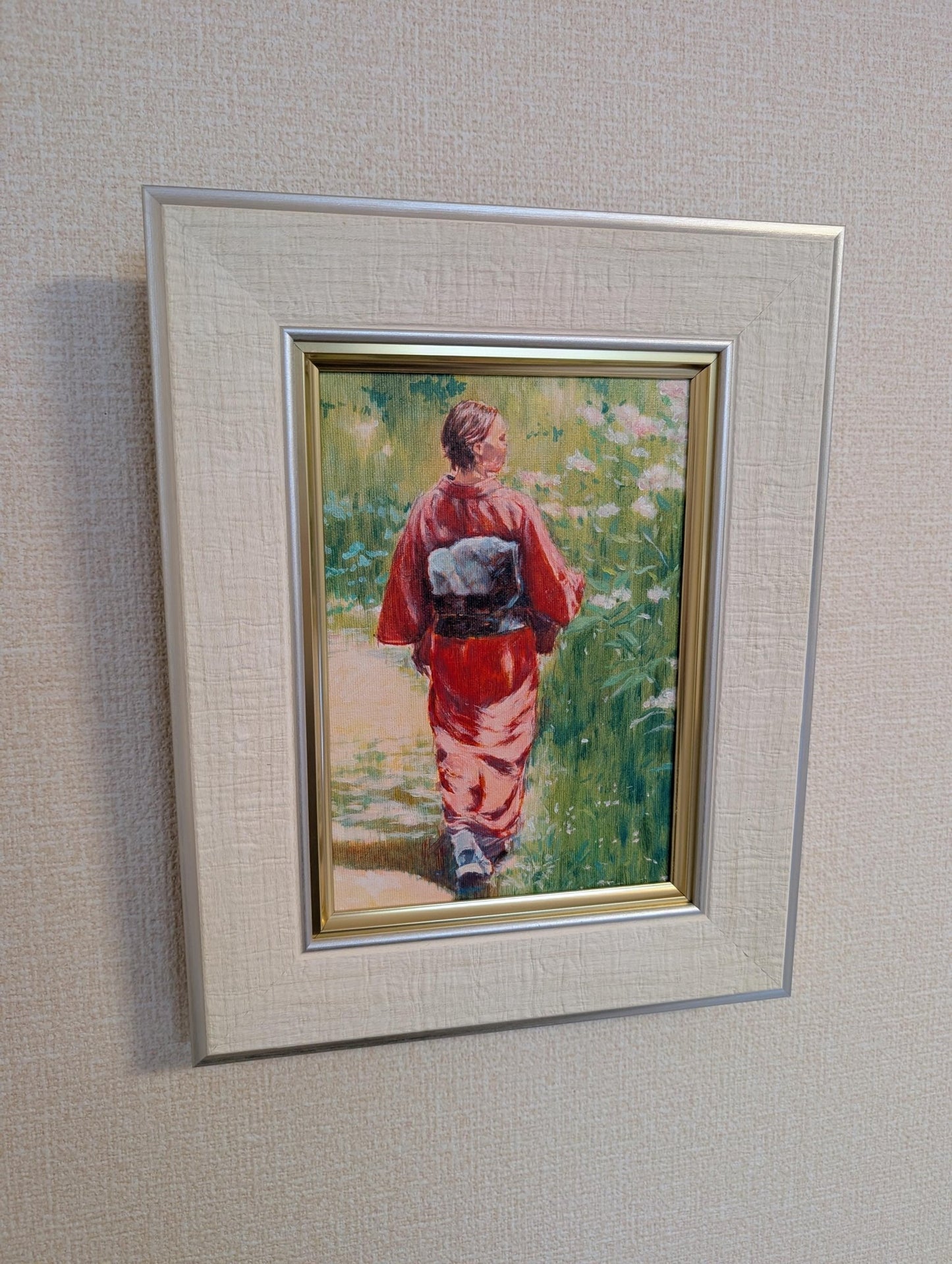 『初夏の光（The early summer's lights）』 - FROM ARTIST