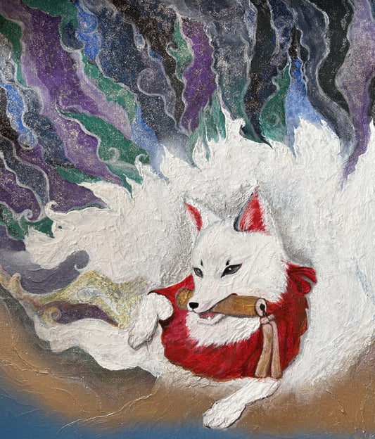 霊狐（The Guardian) - FROM ARTIST