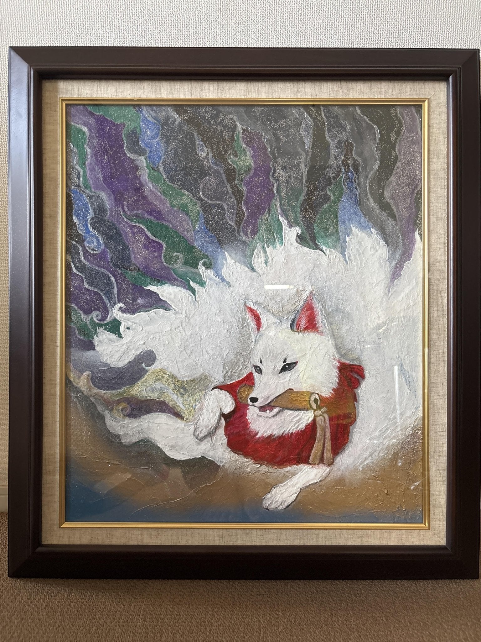 霊狐（The Guardian) - FROM ARTIST