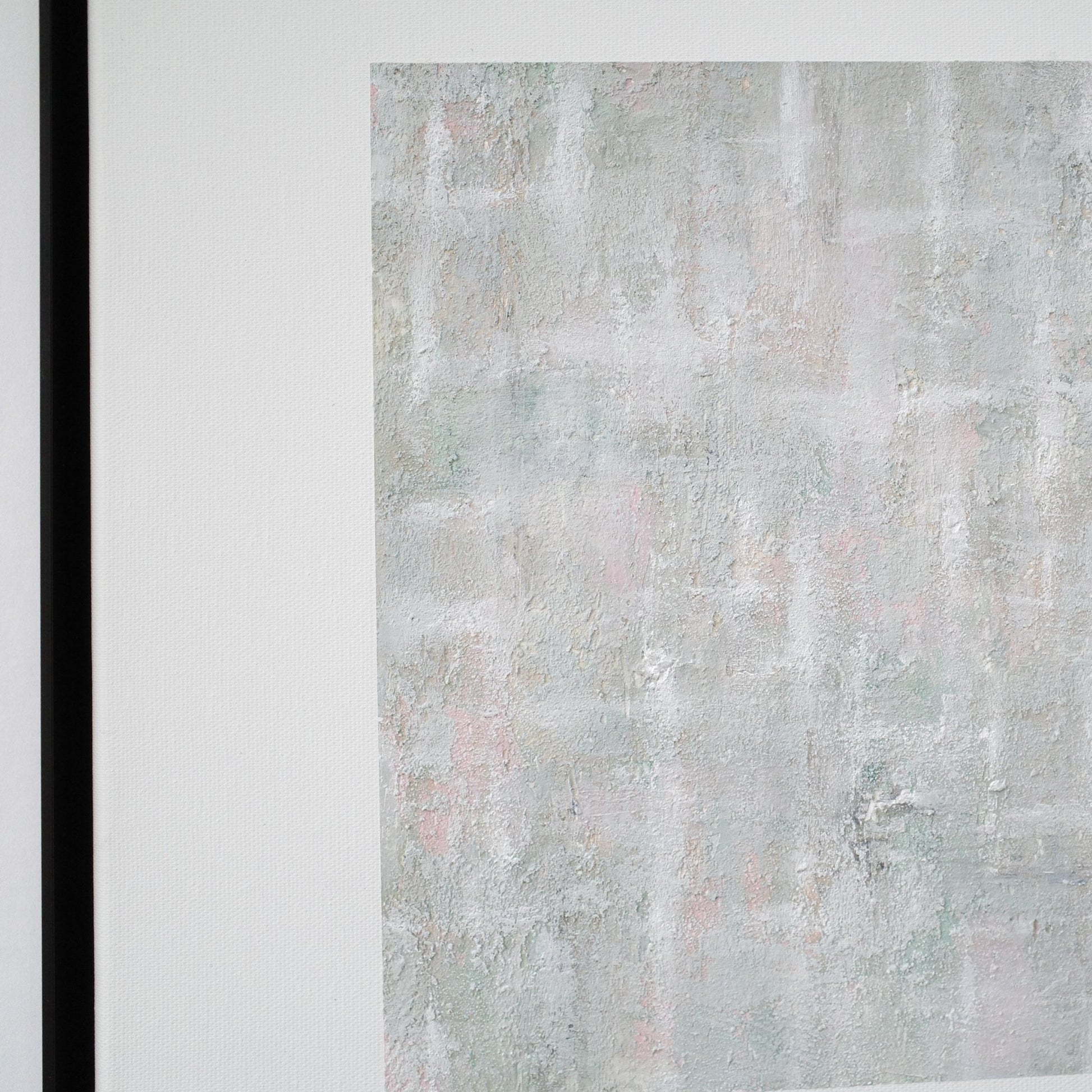 The modern spring greenery - frame - FROM ARTIST
