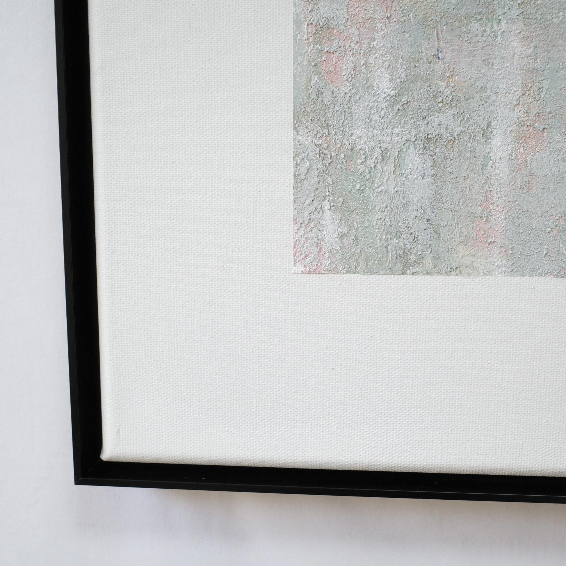 The modern spring greenery - frame - FROM ARTIST