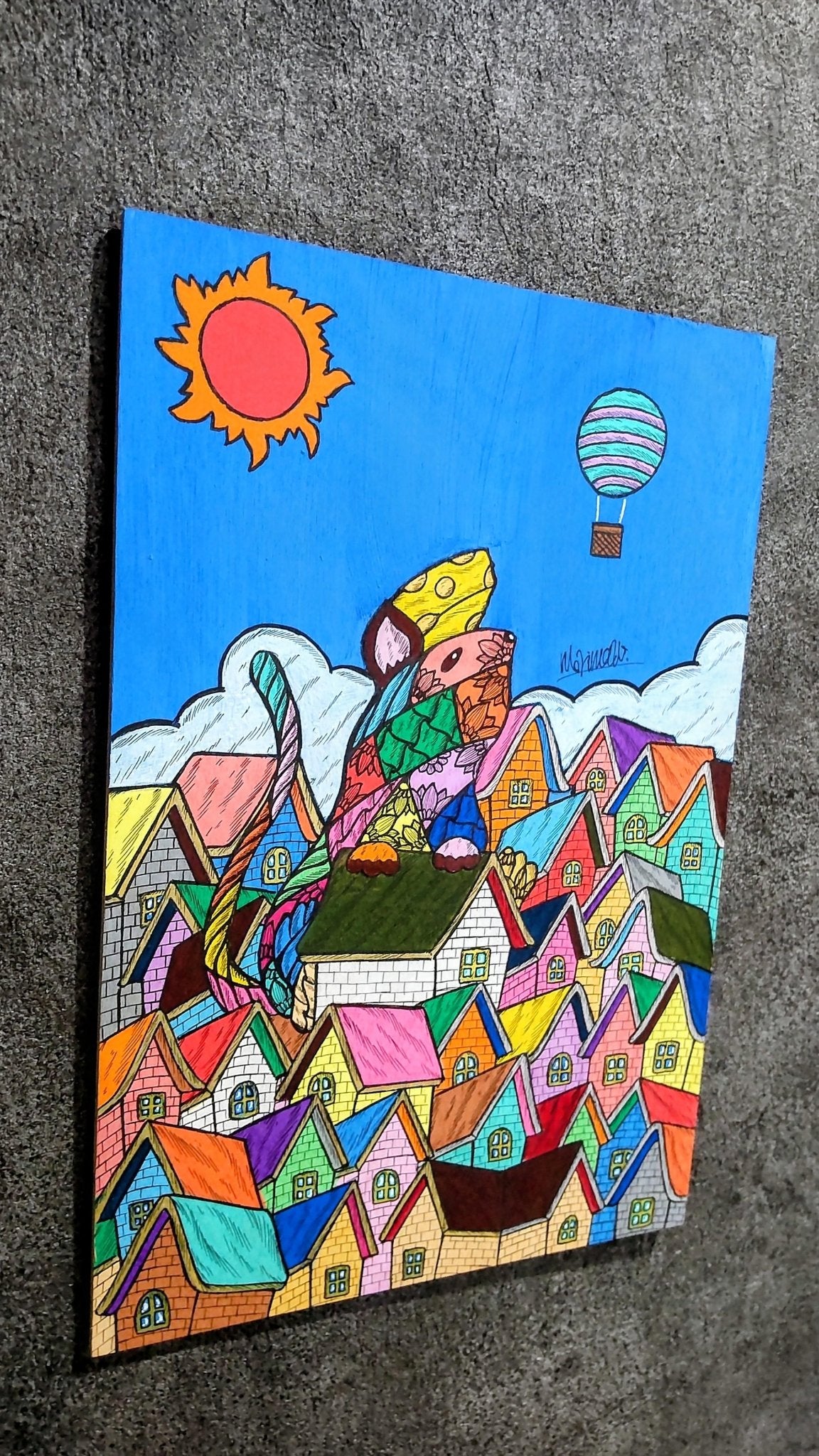 The mouse - FROM ARTIST